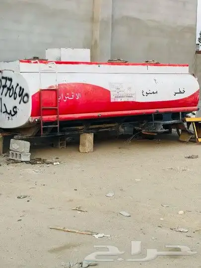 تان ي  يزل اسوزو 8700ليتر 0