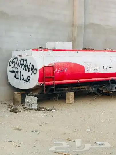 تان ي  يزل اسوزو 8700ليتر 1