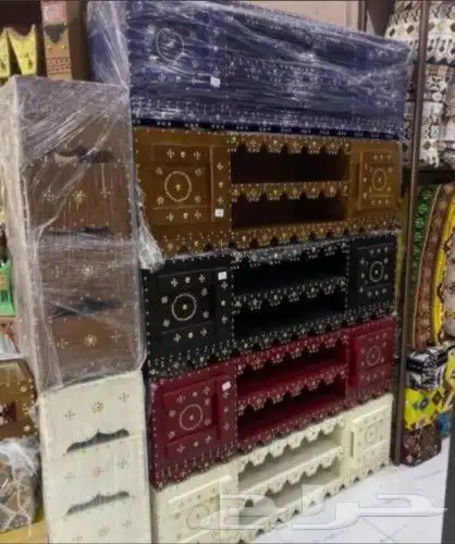 طاولات تلفيزيون 2