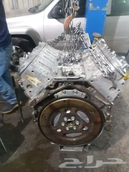 مكاين جمس وشفروليه مكاين V6 V8 6