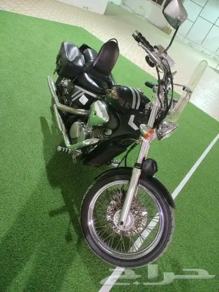 دباب هوندا شادو 600 cc موديل 2002 4