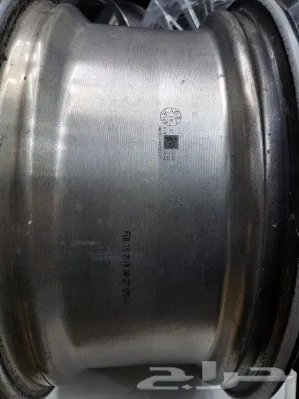 جنوط كامري هايبرد موديل 2019 مقاس 18 اصليه وكاله 11