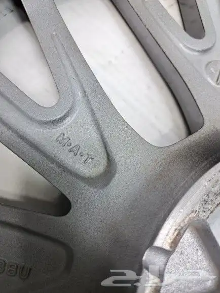 جنوط كامري هايبرد موديل 2019 مقاس 18 اصليه وكاله 9