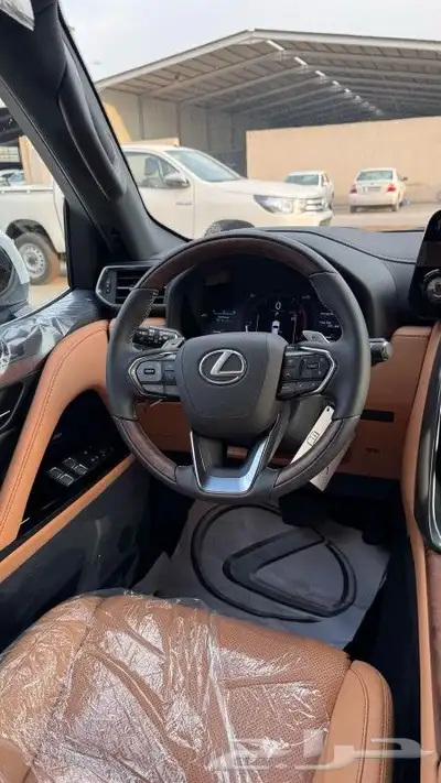 لكزس - LX600 - BB - خليجي - فل كامل- 2025 - 6