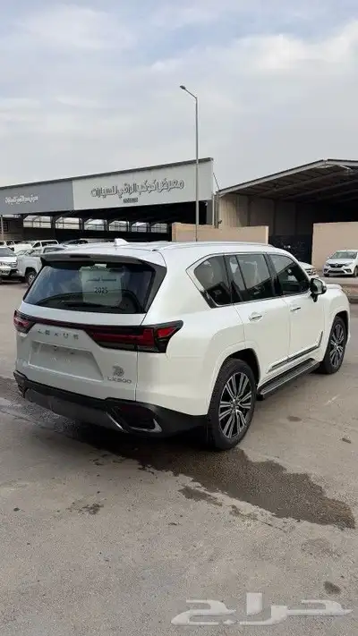 لكزس - LX600 - BB - خليجي - فل كامل- 2025 - 11