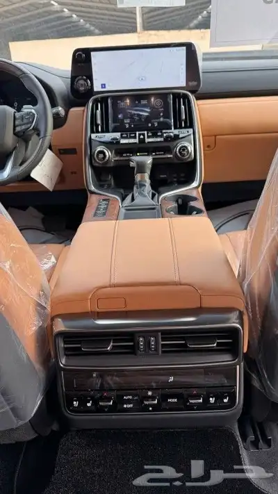 لكزس - LX600 - BB - خليجي - فل كامل- 2025 - 7