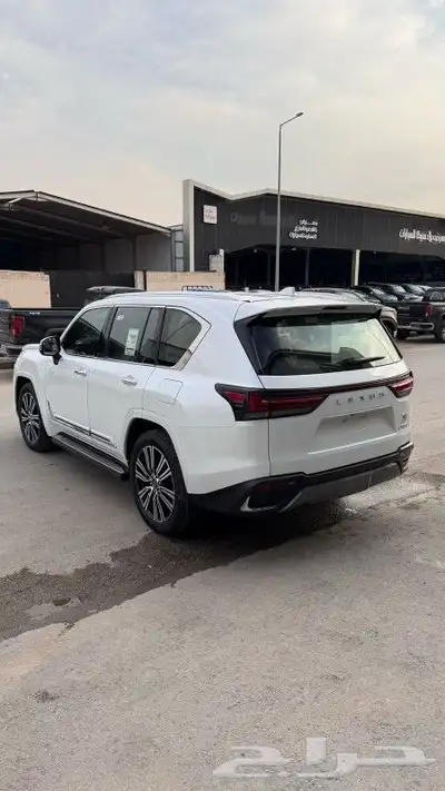 لكزس - LX600 - BB - خليجي - فل كامل- 2025 - 10