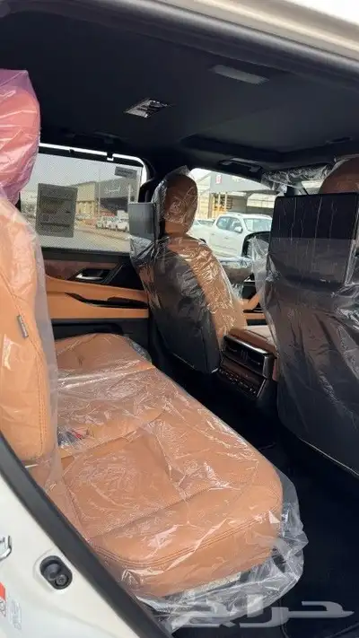 لكزس - LX600 - BB - خليجي - فل كامل- 2025 - 4