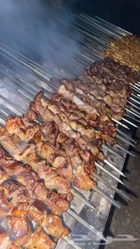 معلم مشويات مشاوي شوي 7