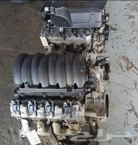 مكاين جمس وشفروليه مكاين V6 V8 1