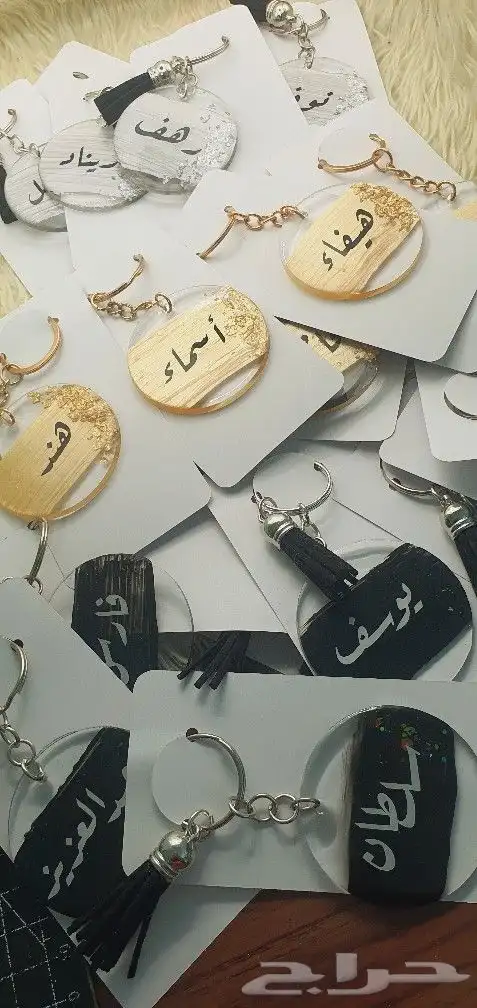 ميداليات ريزن حسب الطلب 4