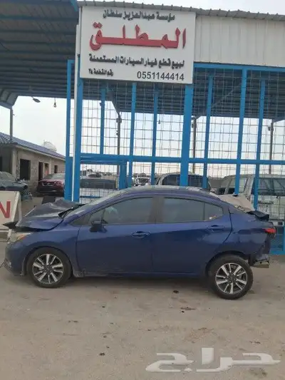 قطع غيار نيسان صنى موديل 2024 1