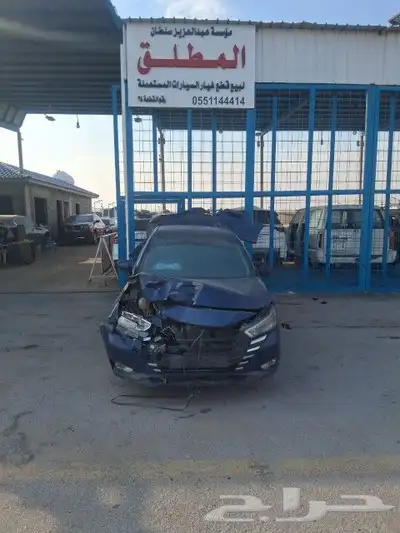 قطع غيار نيسان صنى موديل 2024 0