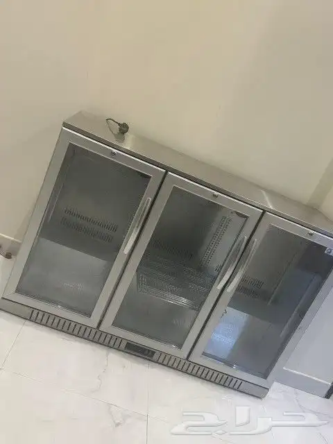 ثلاجة 3 أبواب 0