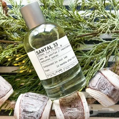 عطر سانتال لي لابو 33 الجميل 2