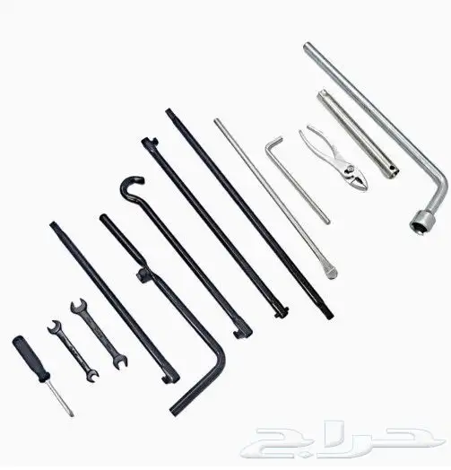 طقم اسبير لاندكروزر 2008 - 2021 جودة عالية 4