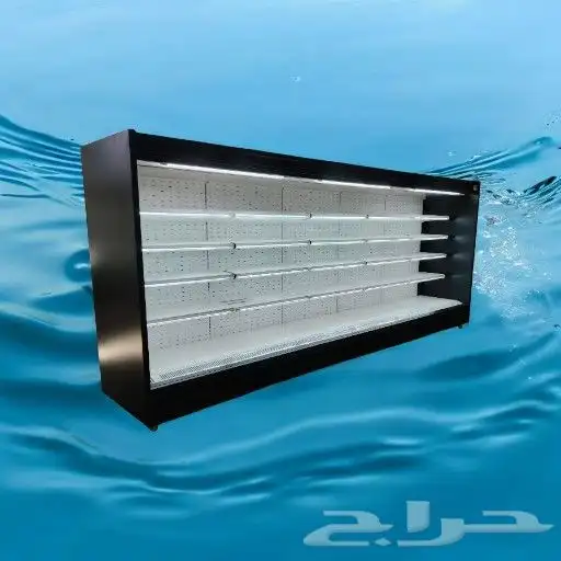 ثلاجات العرض وغرف التبريد 10