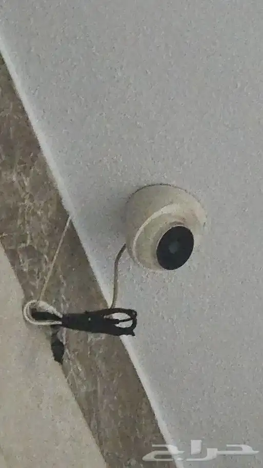 كيمارت مراقبه داخليه مع مشغل حقها 0