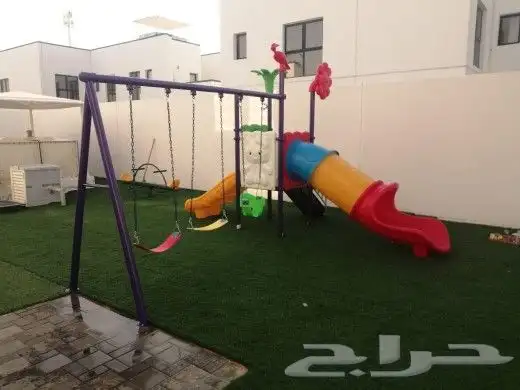مراجيح وزحاليق وألعاب أطفال ضد الصدأ 41