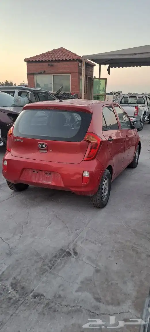 كيا بيكانتو 1
