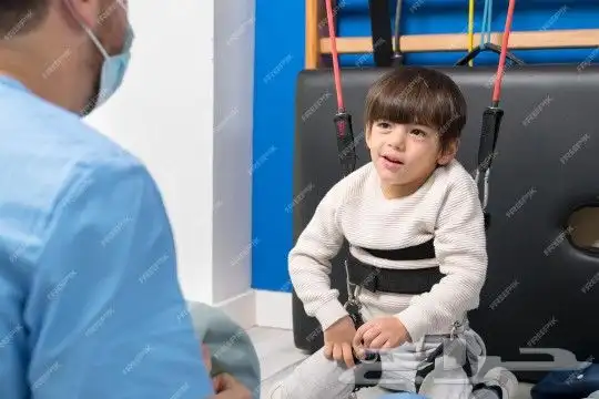 علاج طبيعي للأطفال من المنزل 2