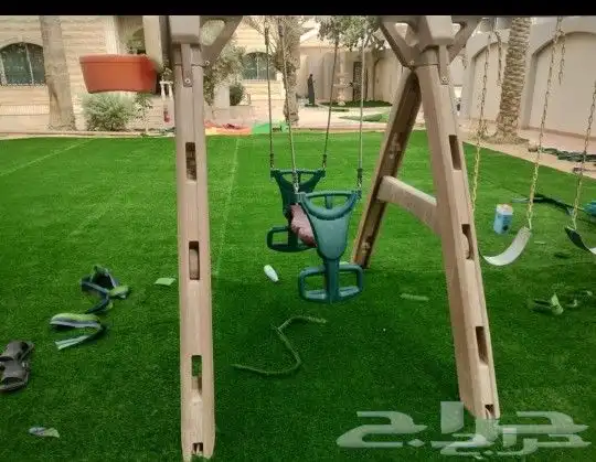 فرش عشب صناعي 1