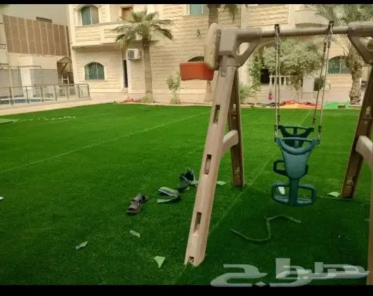 فرش عشب صناعي 2