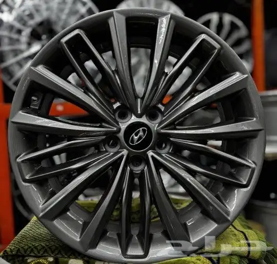 جنوط ازيرا موديل 2019 مقاس 19 اصلي وكاله 0