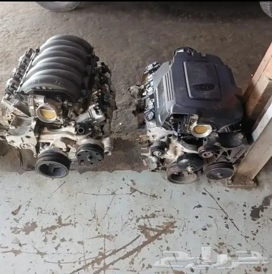 مكاين جمس وشفروليه مكاين V6 V8 3