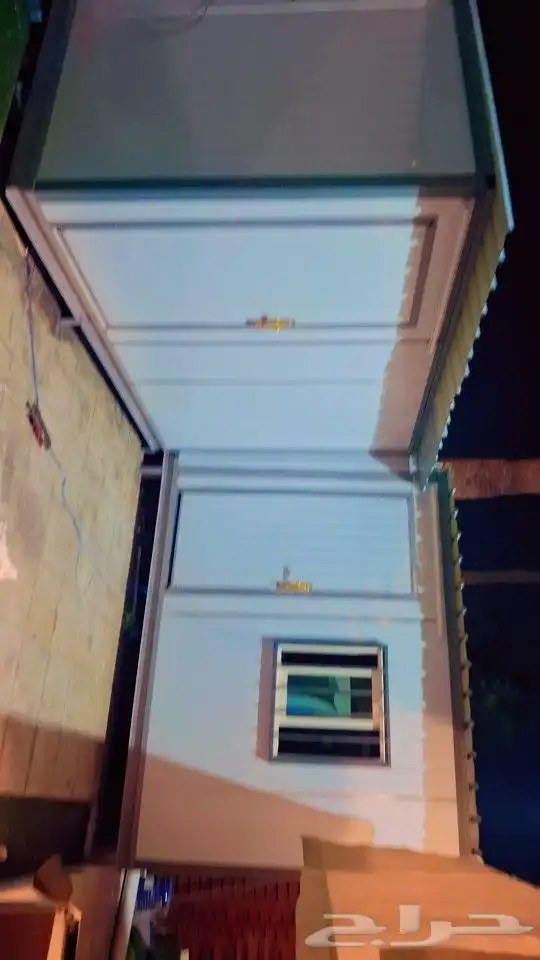 البيوت الجاهزة مصنع جديد كرفان بركس 1