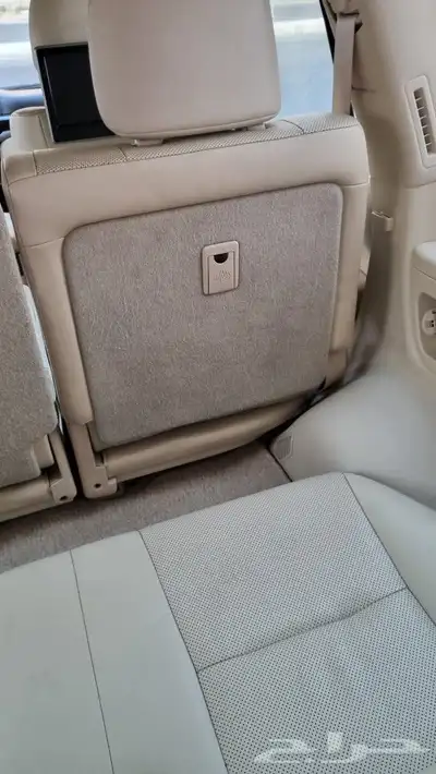 تم البيع لكزس LX570 2017 27