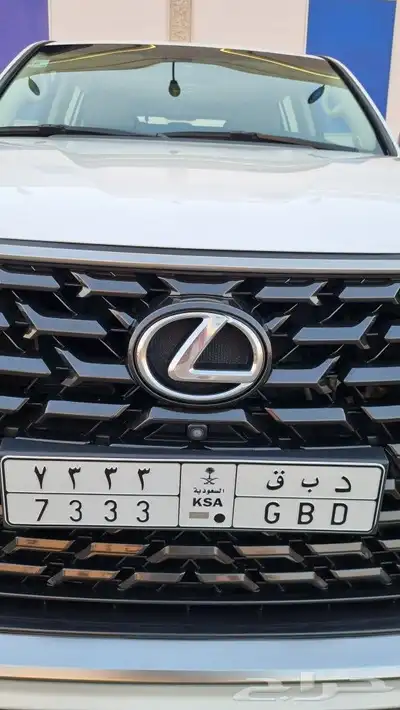 تم البيع لكزس LX570 2017 4