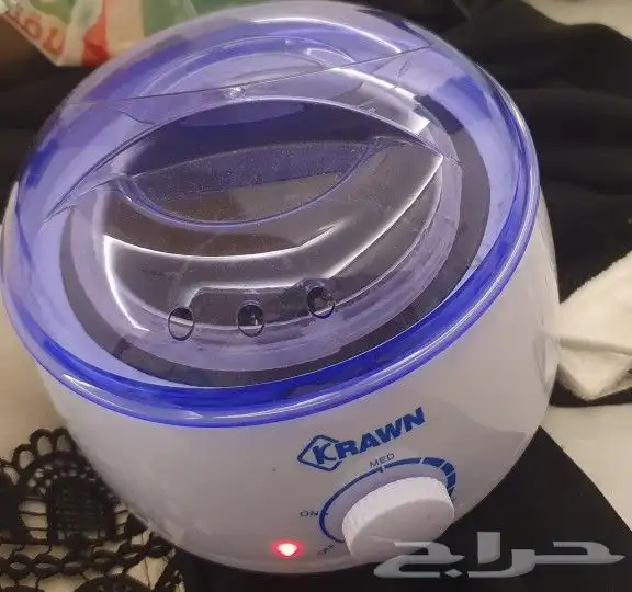 جهاز مذيب الشمع توصيل مجاني لأي مكان بجده 0