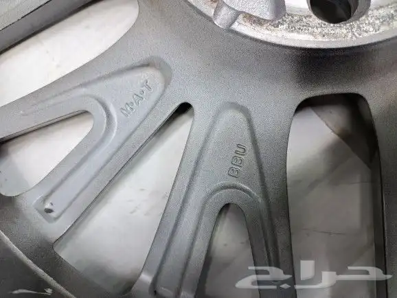 جنوط كامري هايبرد موديل 2019 مقاس 18 اصليه وكاله 14