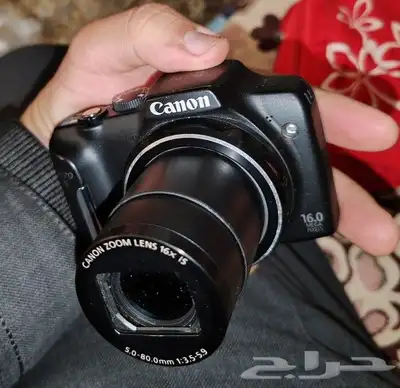 كاميرا كانون اس اكس 170 camera canon sx170 6