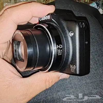 كاميرا كانون اس اكس 170 camera canon sx170 0