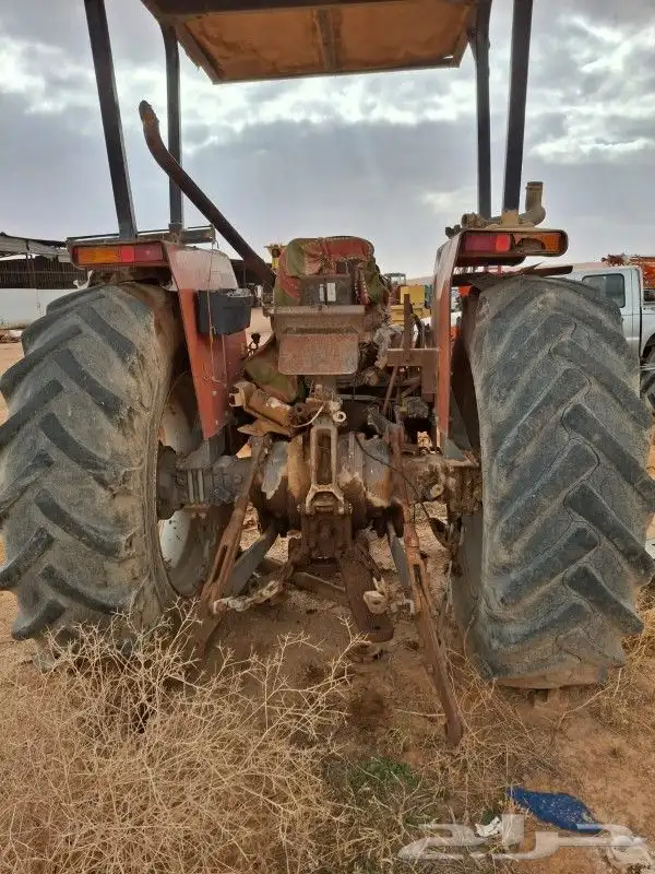 قطع غيار تشليح حراثات ماسي فرجستون 1