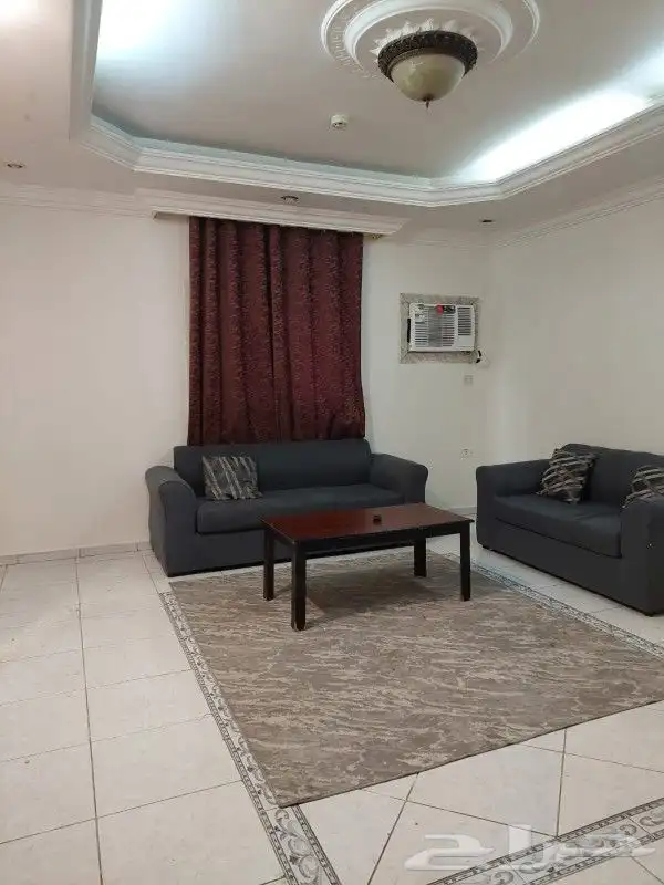 شقق مفروشة للايجار الشهري جده بحي بني مالك 9