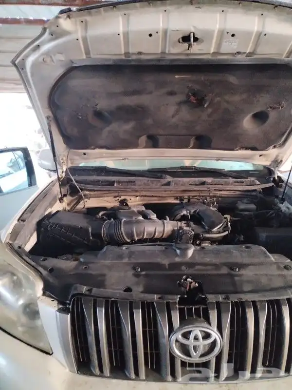 مكائن تويوتا شاص اف جي 0