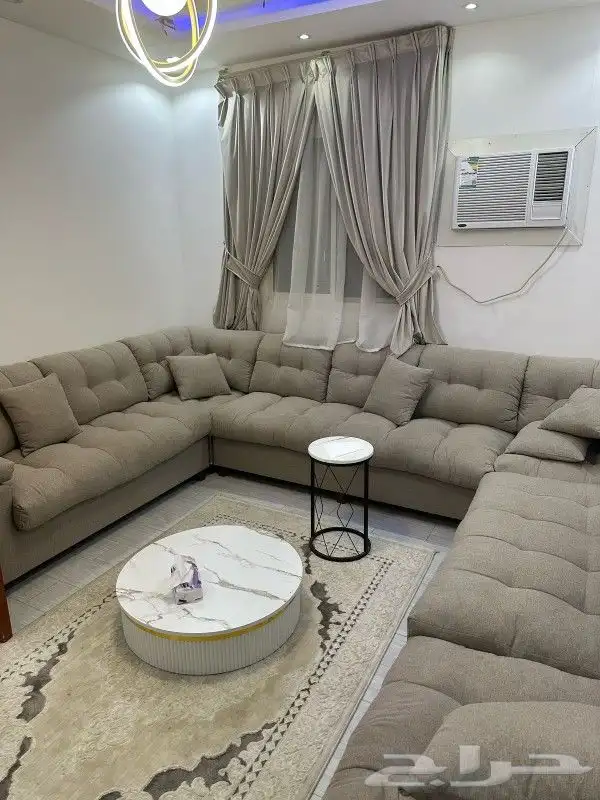 شقه للبيع بحي الرمال التعمير 0