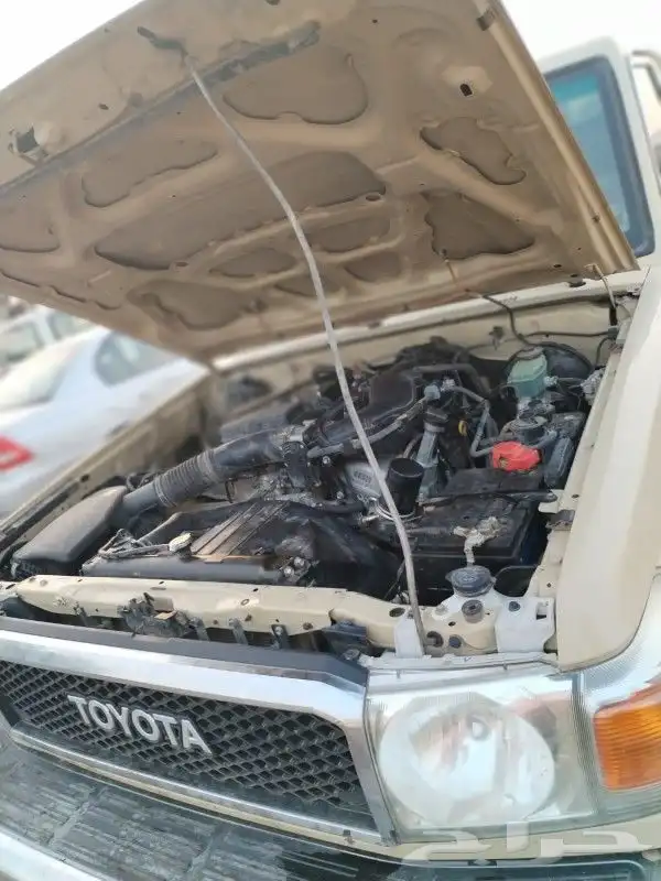 مكائن تويوتا مع التركيب 2