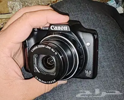 كاميرا كانون اس اكس 170 camera canon sx170 1
