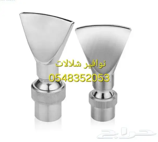 اناره مائيه لنوافير12V IP68 نفوره رغويه مصبات استيل مصب شلال 32