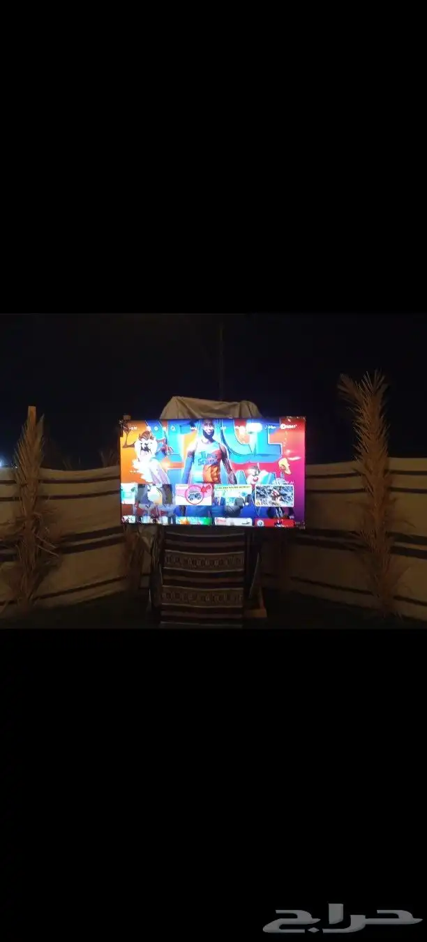 مخيم جدة مكة VIP للايجار 12