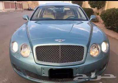 سياره بنتلي 2010 0