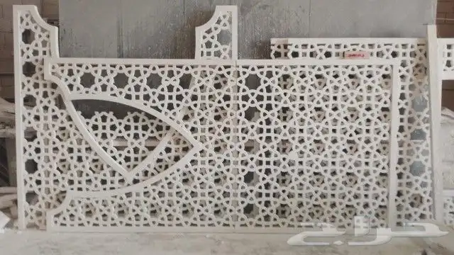 لمسات خارجيه جي ار سي 1