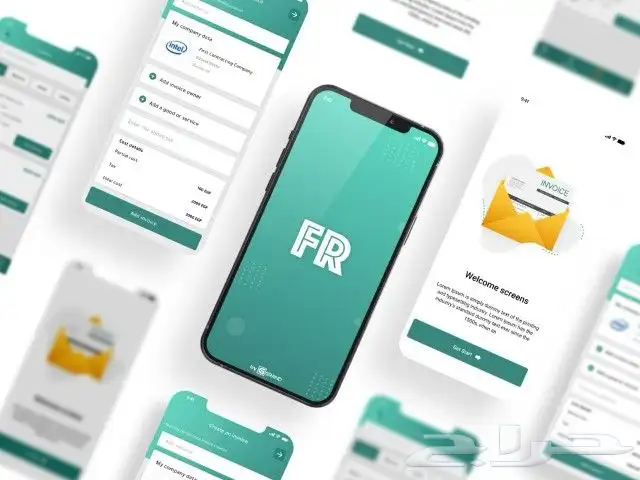 تطبيقات الجوال وتصميم وتطوير مواقع الويب 16
