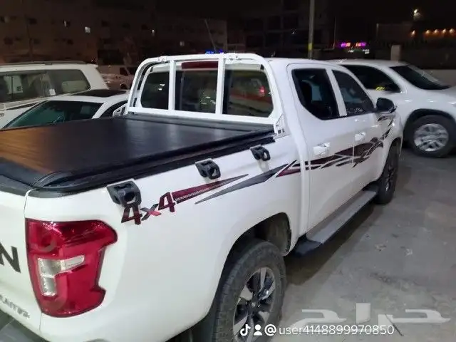 غطاء حوض جمس سييرا 2024 9