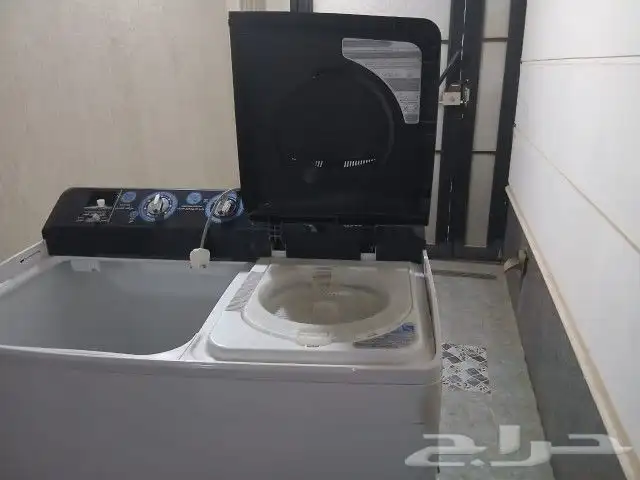 Selling a clean and decent washing 4