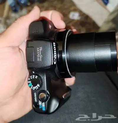 كاميرا كانون اس اكس 170 camera canon sx170 4